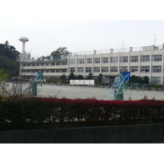 小学校 東金子小学校