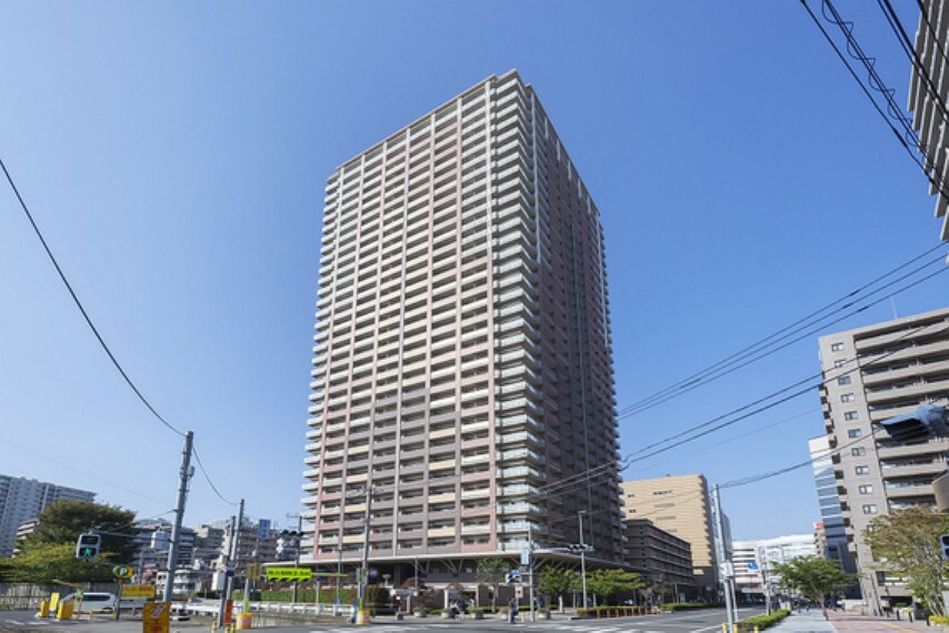 外観写真 JR京浜東北線「川口」駅徒歩4分　駅近で通勤も便利です。