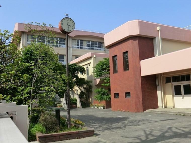 中学校 川崎市立王禅寺中央中学校