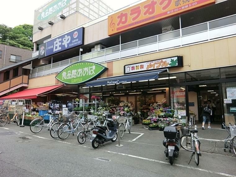 スーパー 食品館あおば　弘明寺店 営業時間朝10時から夜22時まで。メルマガ会員は毎月10日、20日は店内全品10％引きになります。