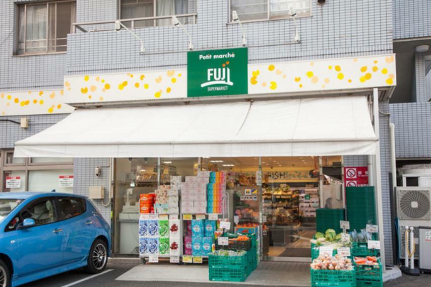 スーパー プチマルシェフジ山元町店