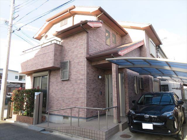 和歌山市西庄