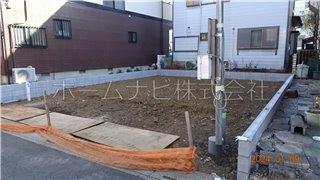 現況外観写真 2024.1.9日撮影