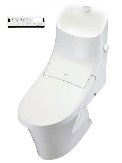 【LIXIL】ベーシアシャワートイレ  汚れがつきにくくお手入れがしやすく清潔に保てます。 パワー脱臭やエコ機能や使い分けできるシャワー機能なども充実