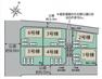 区画図 全6棟・町庭坂新町