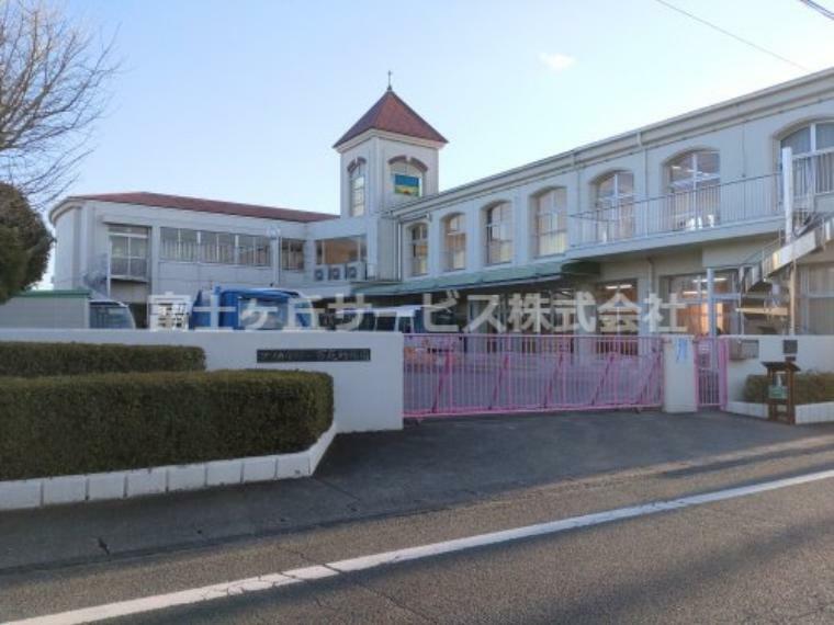 幼稚園・保育園 【幼稚園】アソカ学園百花幼稚園まで329m