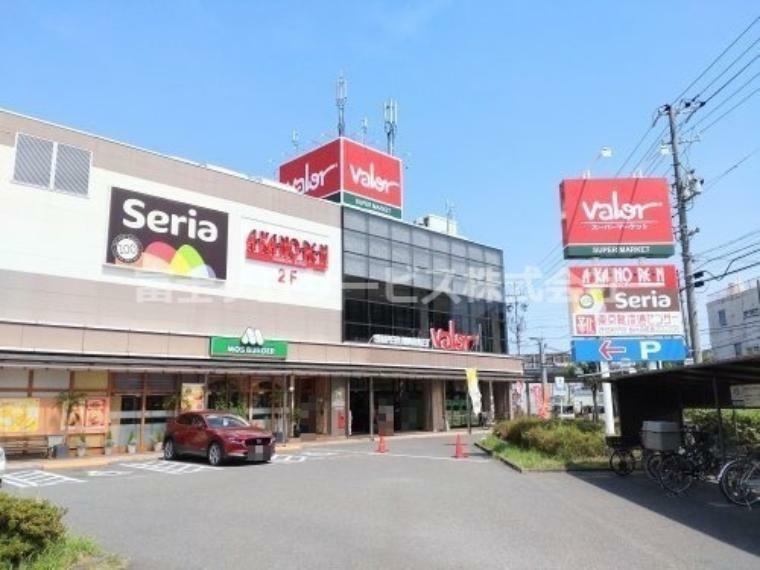 スーパー 【スーパー】valor（バロー） 清水高橋店まで413m