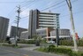 病院 名古屋セントラル病院の外観