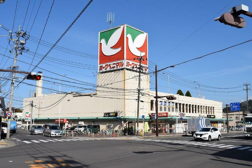 スーパー ヨークベニマル 浜田店 福島県福島市浜田町11番11号