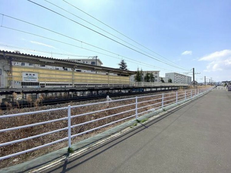 JR仙石線東矢本駅　