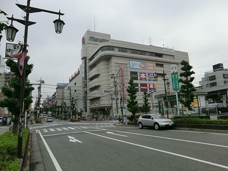 ショッピングセンター 丸広百貨店南浦和店