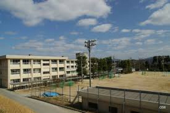 中学校 東広島市立高屋中学校