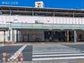 総武・中央緩行線「小岩」駅 撮影日（2021-03-04）
