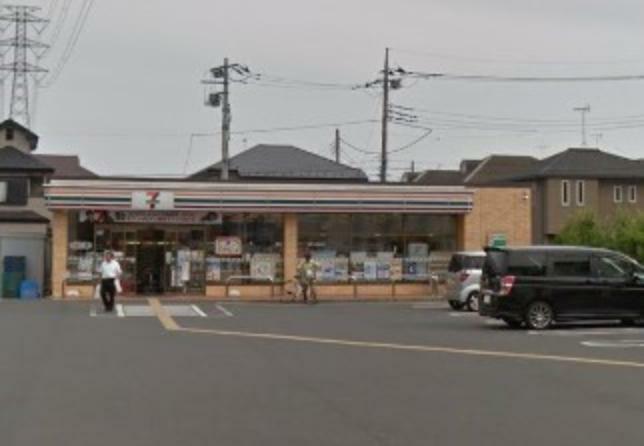 コンビニ セブンイレブンふじみ野桜ヶ丘店