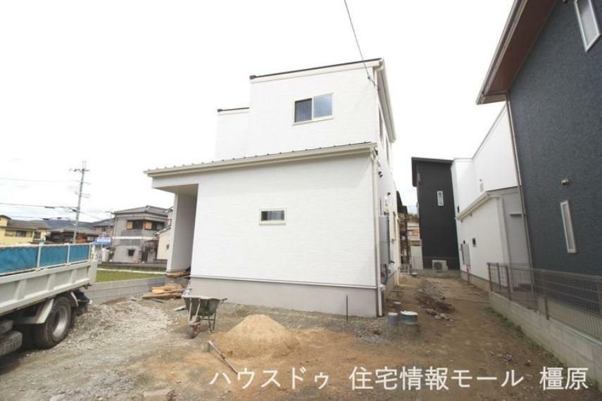 現況写真 土地面積107坪！桜井市でこれだけ広い敷地の建売住宅はなかなかございません！是非ご検討下さい