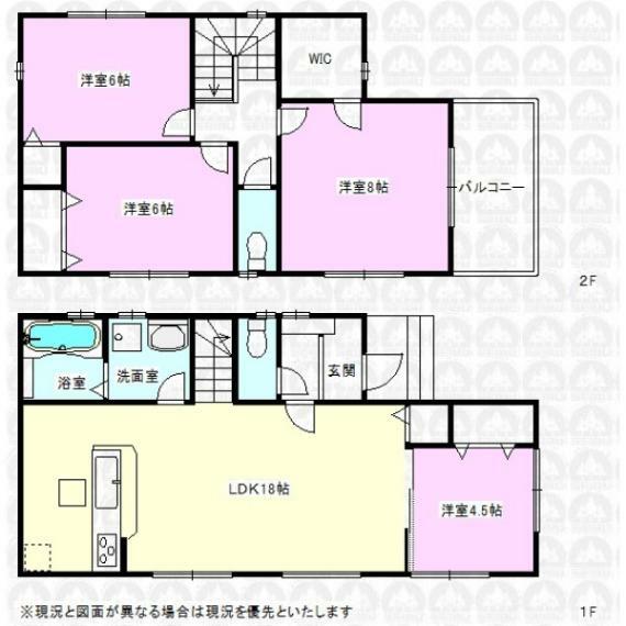 間取り図 間取図