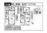 間取り図 1号棟