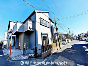 東久留米市滝山3丁目