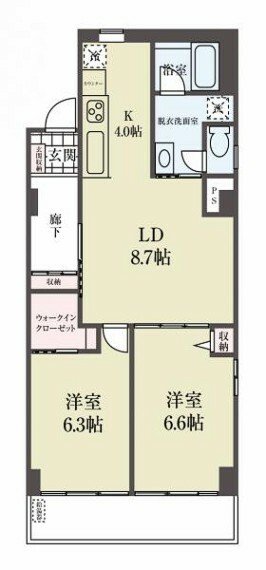 間取り図 間取図