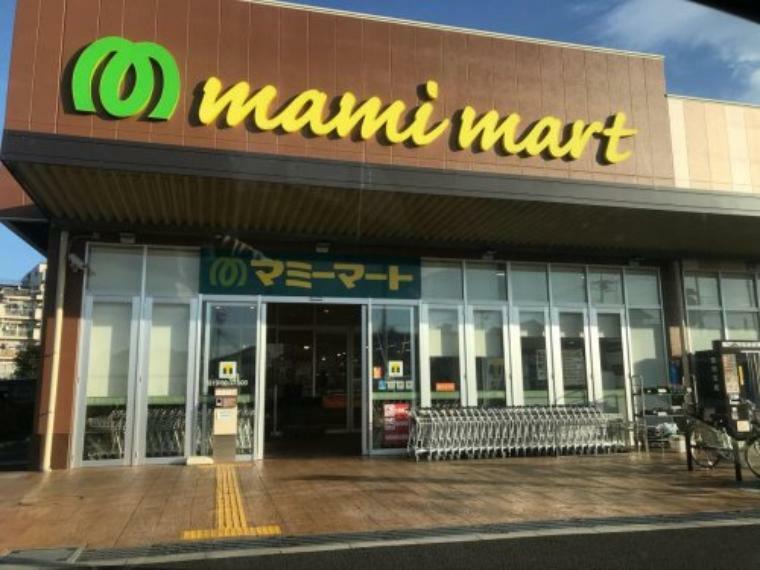 スーパー 【スーパー】マミーマート 小手指店まで456m