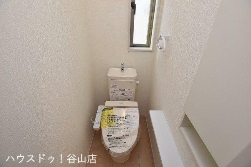 トイレ 【2階トイレ】同仕様過去モデル