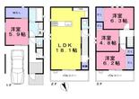 柏原市本郷3丁目