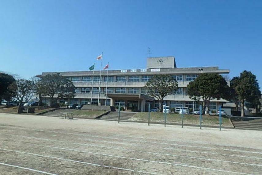 中学校 袖ケ浦市立昭和中学校