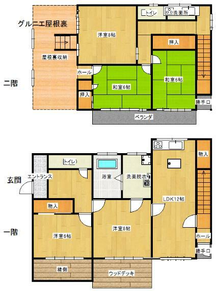 物件画像19