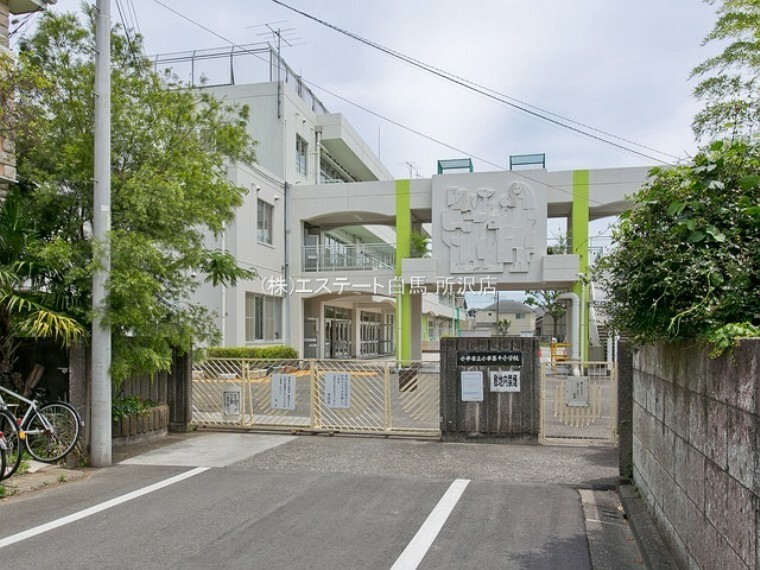 小学校 小平第十小学校