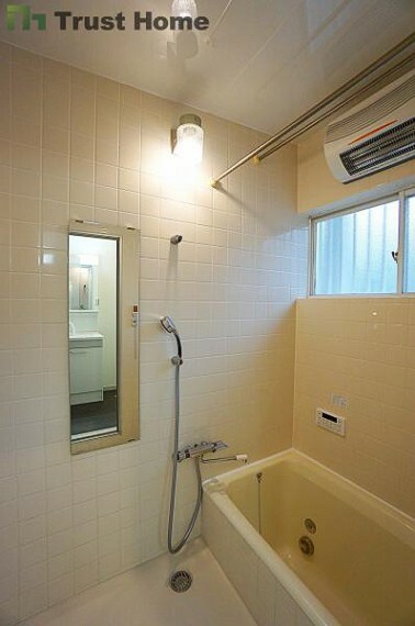 浴室 【専用部・室内写真】浴室
