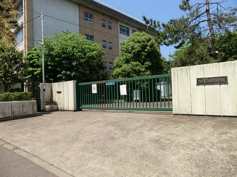 小学校 『川崎市立西野川小学校』まで徒歩12分！（約900m）