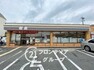 コンビニ セブンイレブン奈良西木辻町店