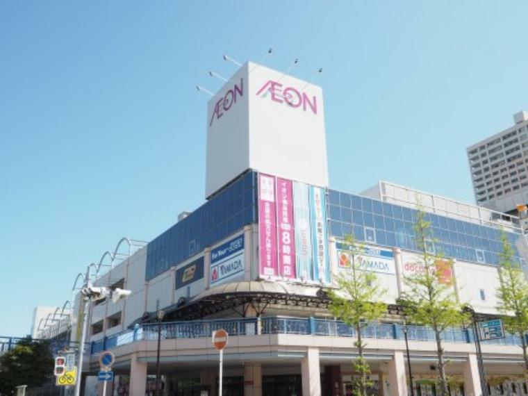 スーパー 【スーパー】AEONSTYLE（イオンスタイル） 新浦安MONA店まで462m