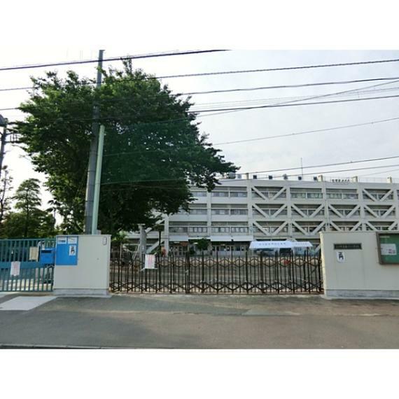 小学校 南砂小学校