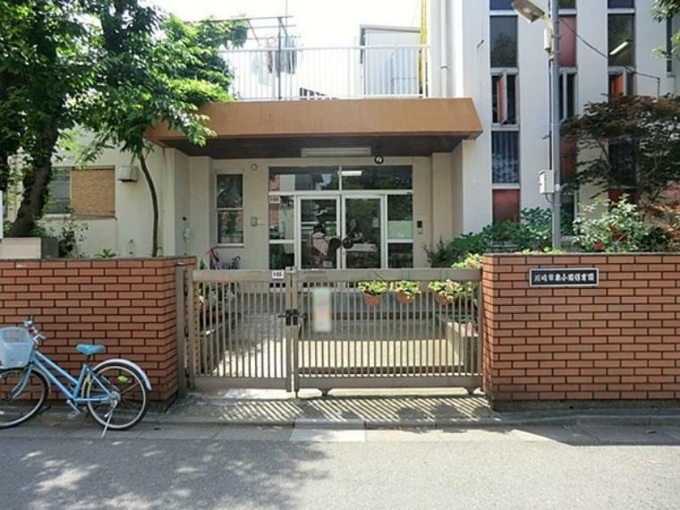 幼稚園・保育園 東小田保育園 異年齢での関わりを大切にしています。小さい友達への思いやりの気持ちやお兄さんお姉さんへの憧れの気持ちを育んでいます。