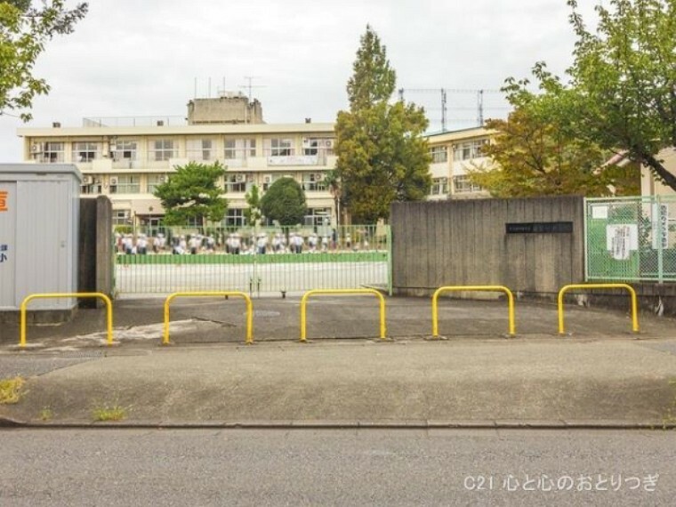 小学校 町田市立南第一小学校