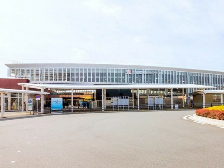 南町田グランベリーパーク駅（東急　田園都市線）