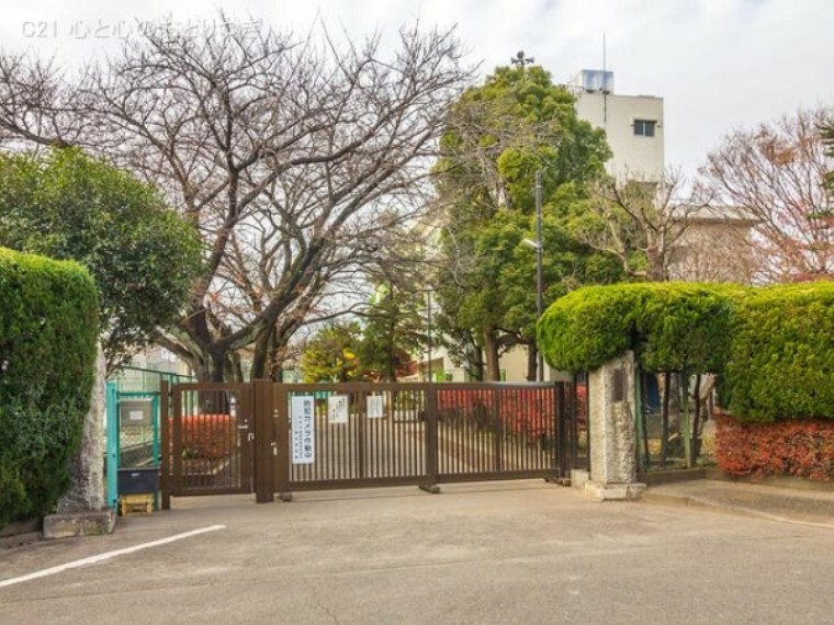 中学校 町田市立南中学校