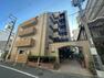 外観写真 大阪メトロ中央線「弁天町」駅徒歩8分に立地のマンションです！