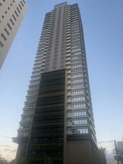 グランドメゾン上町一丁目タワー 34階