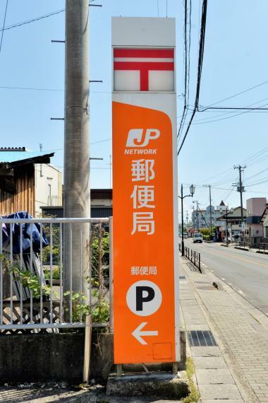 ゆうちょ銀行 二本松亀谷郵便局（約840m・徒歩11分）