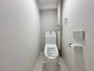 トイレ トイレにはウォシュレット機能を標準装備。