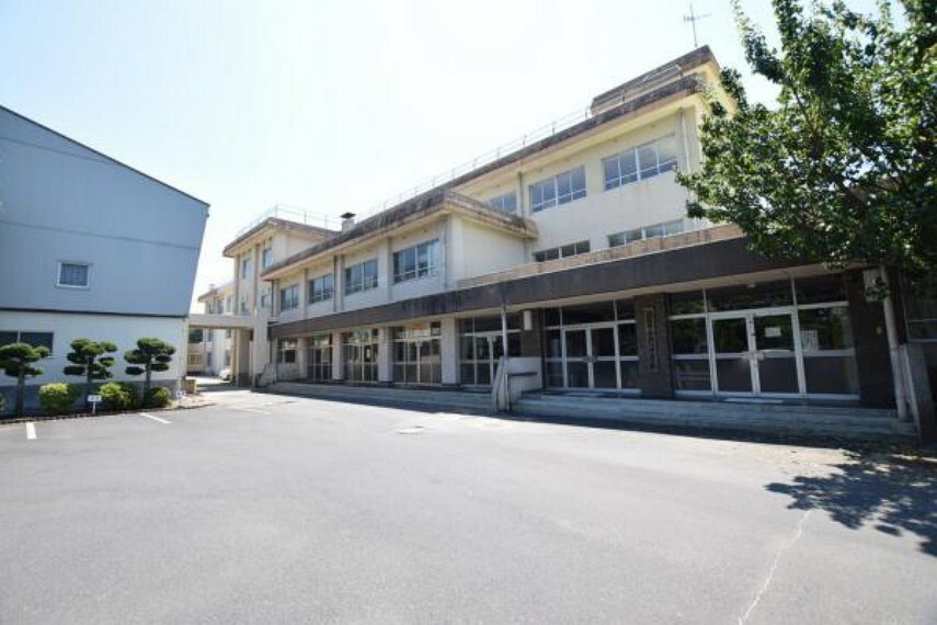 中学校 塩釜市立玉川中学校