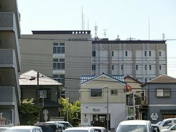 病院 医療法人石郷岡病院 徒歩23分。