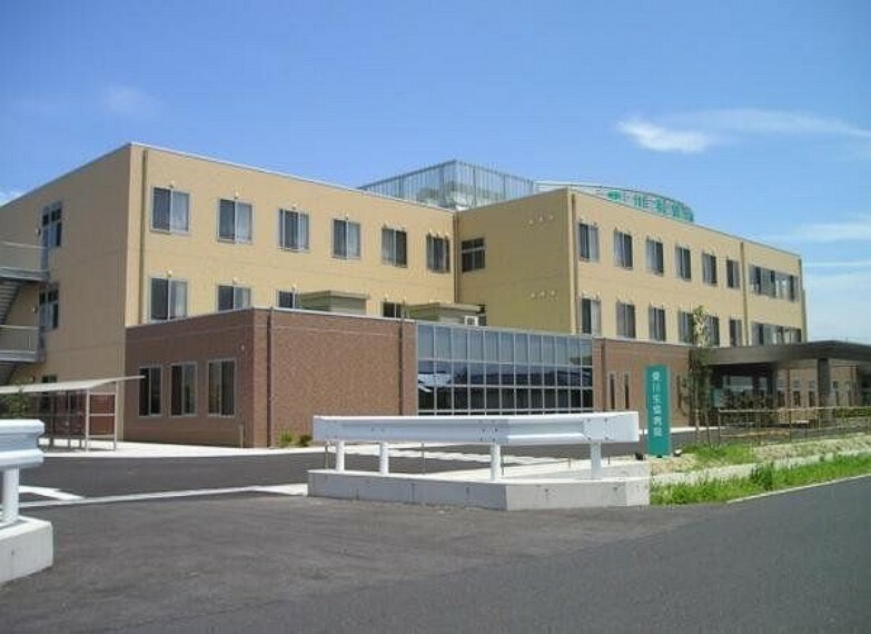 病院 斐川生協病院