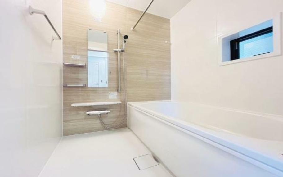 浴室 《浴室》　■ゆったりくつろげる癒しのバスルーム。