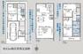 間取り図 ■リビング中心の新生活。光を取り入れる開放的な設計で居心地の良い時間を演出します。