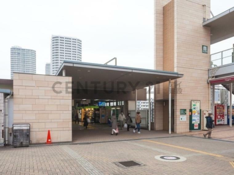 JR横須賀線「東戸塚」駅 JR横須賀線「東戸塚」駅