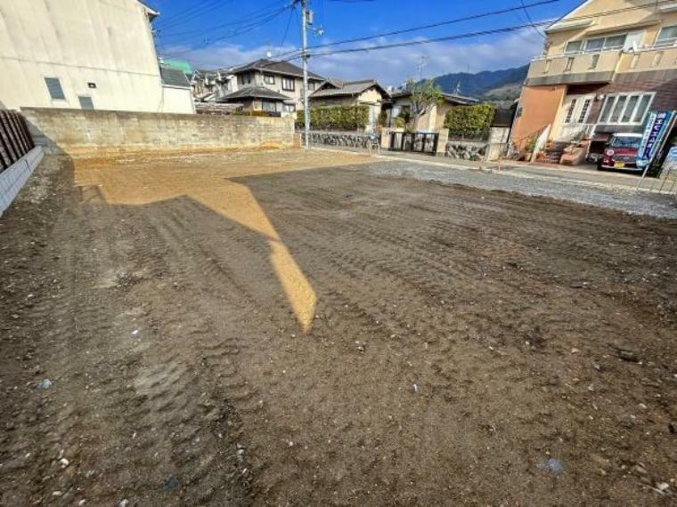 現況写真 土地面積約27坪です！