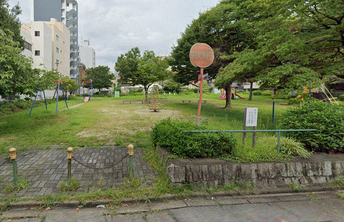 公園 みゆき公園 愛知県名古屋市西区幅下2丁目6